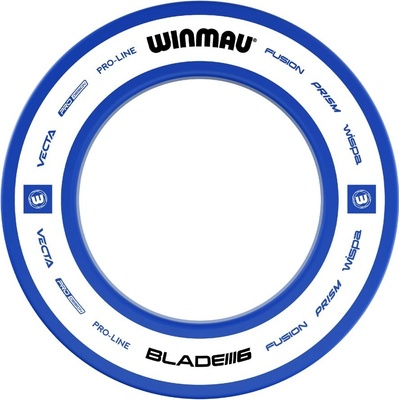 Winmau Surround - kruh kolem terče - Pro-Line 2.0 - Blue