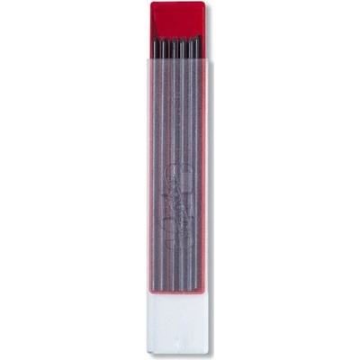 KOH-I-NOOR Tuha grafitová KOH-I-NOOR 12ks HB 2mm /12 cm do mech. tužky - versatilky