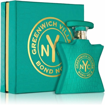 Bond No. 9 Greenwich Village parfémovaná voda unisex 50 ml
