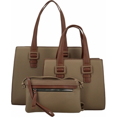 Maria C Savina Khaki