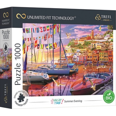 TREFL UFT Vacay Time: Letní večer 1000 dílků