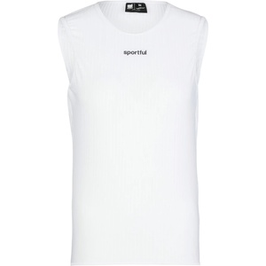 Sportful Мъжко горнище Sportful Pro Baselayer Sleeveless Cycling undershirt - White - размер XXL (014-2400-0117)