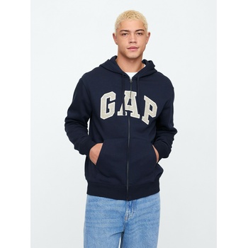 GAP Суитшърт с лого Fleece GAP GAP | Sin | МЪЖЕ | XS