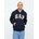 GAP Суитшърт с лого Fleece GAP GAP | Sin | МЪЖЕ | XS