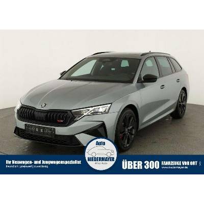 Skoda Octavia Combi RS 2.0 TSI DSG 195 kW
