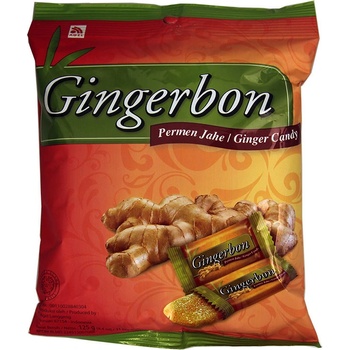 Gingerbon zázvorové cukríky 125 g