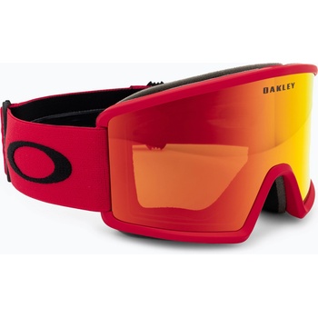 Oakley Ски очила Oakley Target Line redline/fire iridium