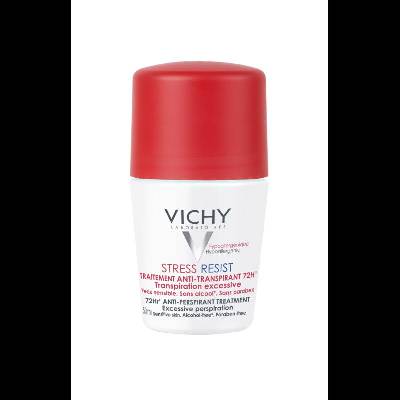 Vichy Stress Resist 72h roll-on antiperspirant 50 ml