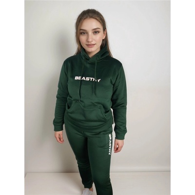 Dámska mikina Beasthy Green