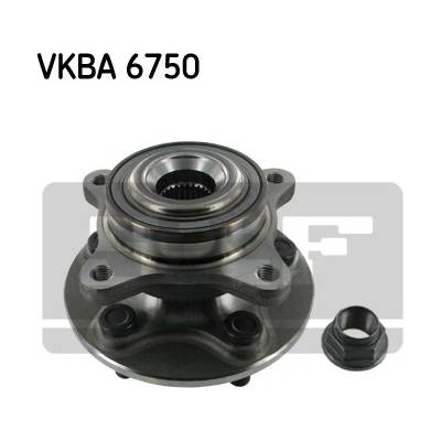 SKF VKBA 6750