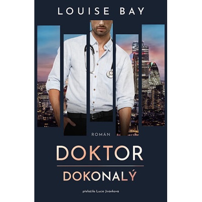 Doktor Dokonalý - Louise Bay – Zboží Dáma
