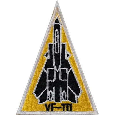 NAVYS Nášivka STÍHAČ VF-111