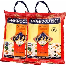 Mahmood Rýže basmati Premium 2 x 4,5 kg