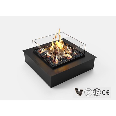 Gloss Fire Dalex Quadrat 600