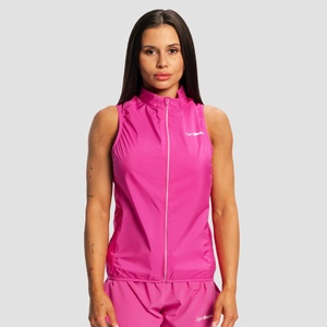 GymBeam Дамски елек за бягане Pulse X Purple XL