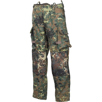 Nohavice MFH taktickej Combat flecktarn nemecké