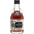Kraken Black Spiced 40% 0,05 l (čistá fľaša)