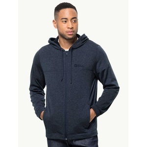 Jack Wolfskin Суитшърт waldsee hooded jkt m - sportdepot - 112,95 лв