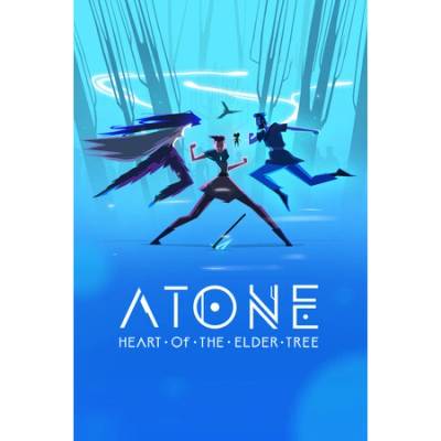 Untold Tales ATONE Heart of the Elder Tree (PC)