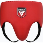 RDX Протектор за слбините RDX Guard Pro Training Apex red