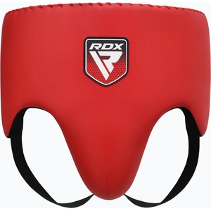 RDX Протектор за слбините RDX Guard Pro Training Apex red