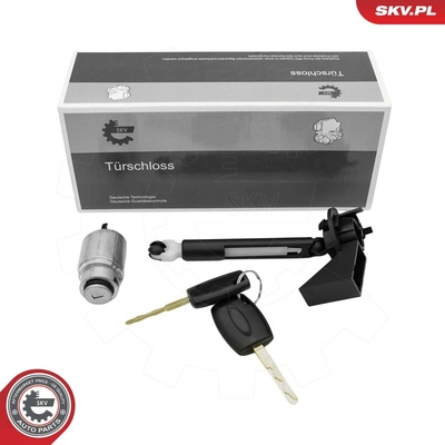 Zámek kapoty motoru ESEN SKV 97SKV408