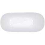 Villeroy & Boch Theano - Самостоятелна вана 170x75 см, алпийско бяло UBQ170ANH7F200V-01 (UBQ170ANH7F200V-01)