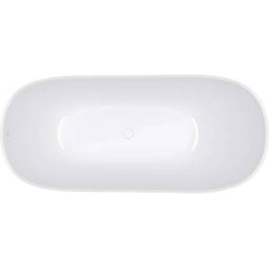 Villeroy & Boch Theano - Самостоятелна вана 170x75 см, алпийско бяло UBQ170ANH7F200V-01 (UBQ170ANH7F200V-01)
