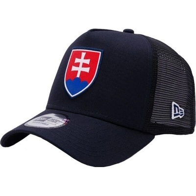 New Era SK CORE TRUCKER tmavo modrá