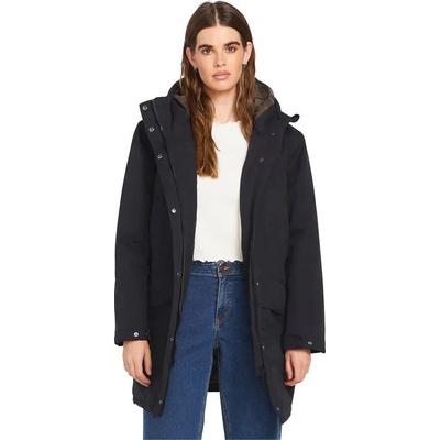 VOLCOM Анорак Volcom Somestone 10K parka - Black (Black)