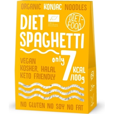 Diet Food Diet Spaghetti bio 385 g