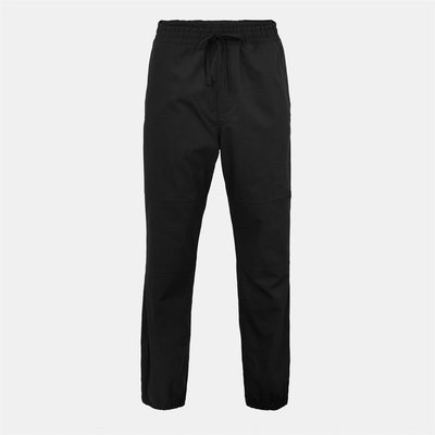 Hugo Анцуг Hugo Men's 's Closed Cuff Woven Black Tracksuit Joggers - Black