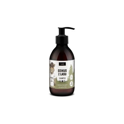 LaQ Wild Boar šampón na vlasy 300 ml