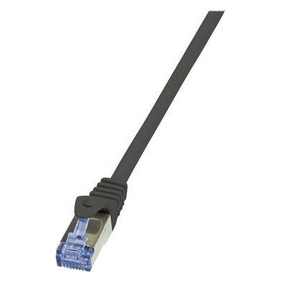 Logilink CQ4123S Patch, 30m, černý