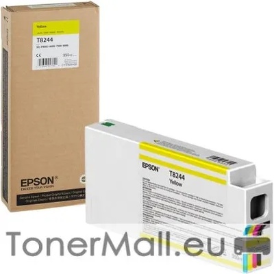 Epson Мастилена касета EPSON T8244 Yellow