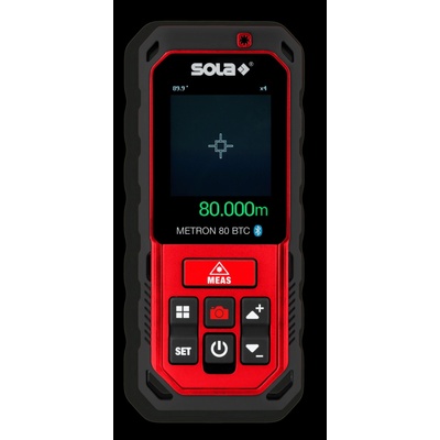 SOLA METRON 80 BTC