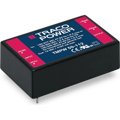 TracoPower TMPW 50-124 spínaný síťový zdroj 24 V/DC 2.08 A 50 W