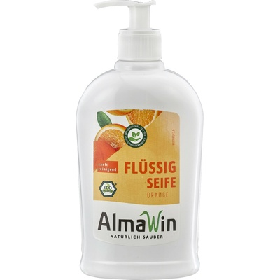 Almawin tekuté mydlo pomarančový olej 500 ml