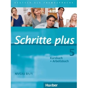 Schritte Plus | Silke Hilpert, Marion Kerner, Jutta Orth-Chambah, Daniela Niebisch (ISBN: 9783190019151)