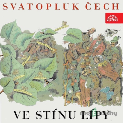 Ve stínu lípy - Svatopluk Čech