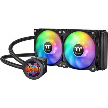 Image 1 of Thermaltake Floe Ultra 240 AIO (CL-W349-PL12SW-A)