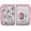 PASO Ученически несесер Paso Minnie - С 1 цип (PP22CB-001BW)
