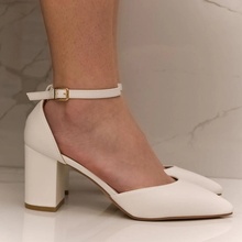 Dámske JENNIE biele