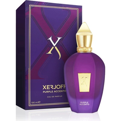 Xerjoff Purple Accento parfémovaná voda unisex 100 ml