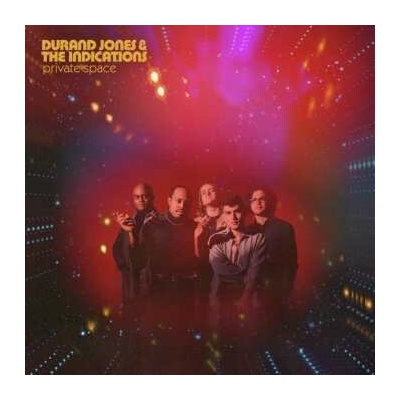 Durand Jones & The Indications - Private Space LP