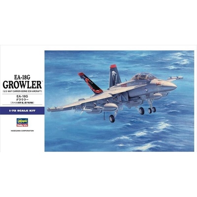 Hasegawa E/A-18 G Growler 1:72