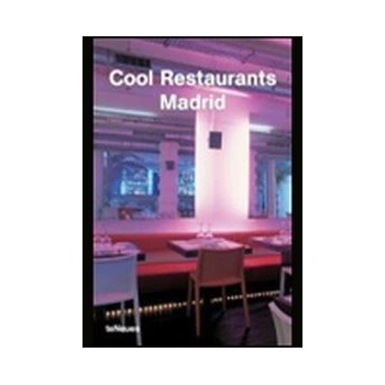 Cool Restaurants Madrid