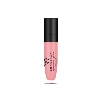Golden Rose Longstay Liquid Matte Lipstick Kissproof rtěnka 54 5,5 ml