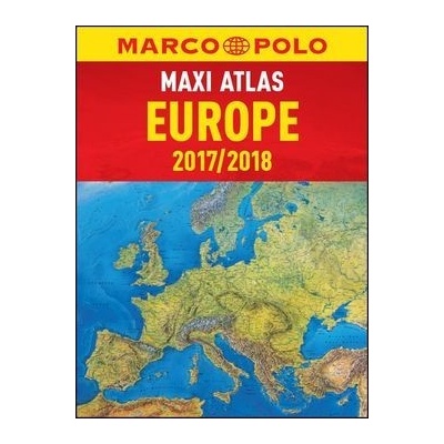 MAXI ATLAS Evropa