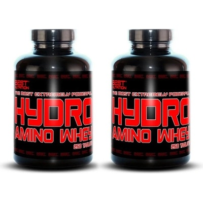 Best Nutrition Hydro Amino Whey 500 tablet